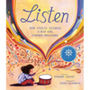 Listen: How Evelyn Glennie, a Deaf Girl, Changed Percussion - Hardcover