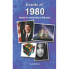 Events of 1980: news for every day of the year - Paperback