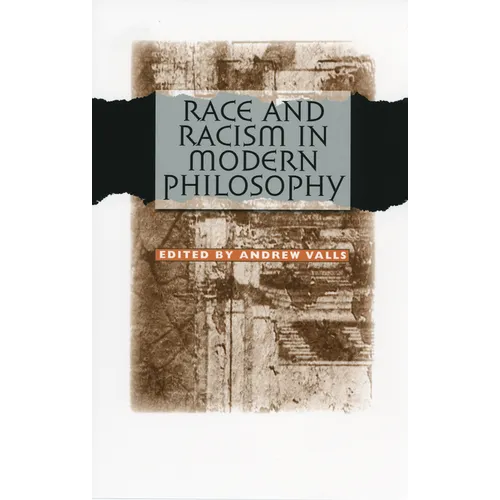 Race and Racism in Modern Philosophy - Paperback