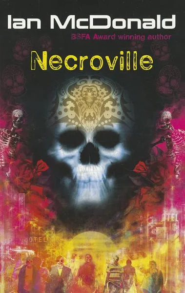 Necroville - Paperback