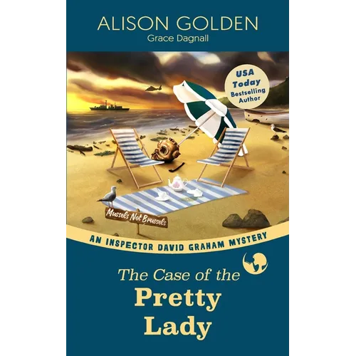The Case of the Pretty Lady - Paperback