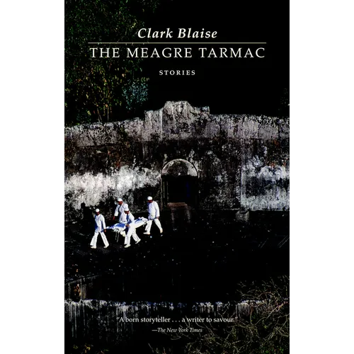 The Meagre Tarmac - Paperback
