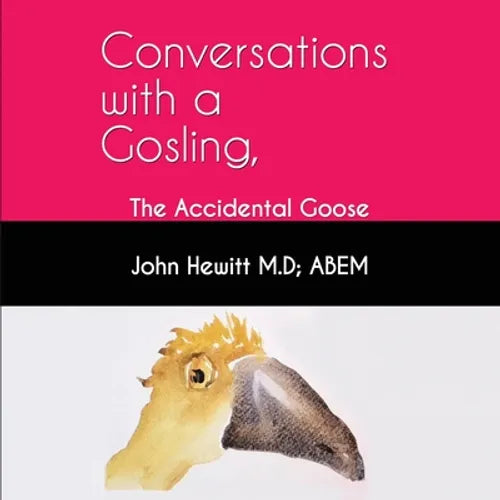 Conversations with a Gosling: The Accidental Goose - Paperback