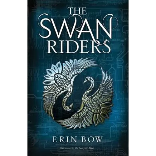 The Swan Riders - Paperback