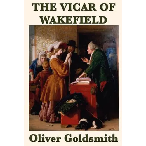 The Vicar of Wakefield - Paperback