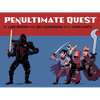 Penultimate Quest - Paperback