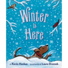 Winter Is Here - Board Book