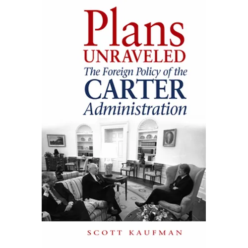 Plans Unraveled - Hardcover