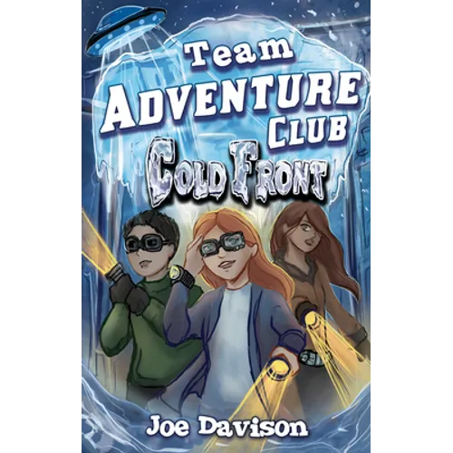 Cold Front - Hardcover