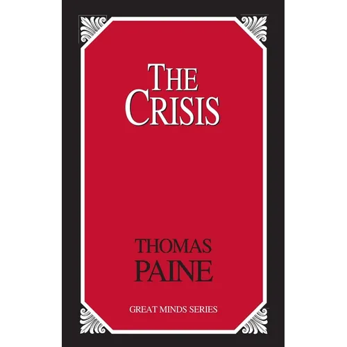 Crisis - Paperback