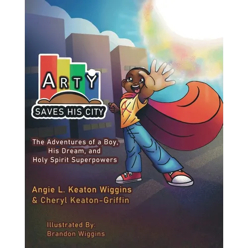 Arty Saves His City - Paperback