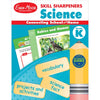 Skill Sharpeners: Science, Grade K - Paperback