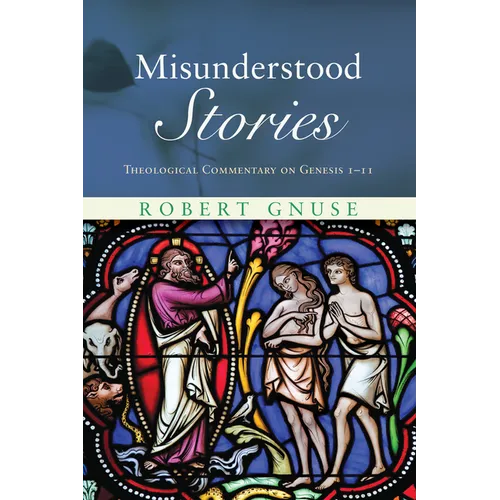 Misunderstood Stories - Paperback