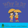 Why Is It?: A Language Learning Book for Wonderful Kids with Autism - Paperback