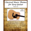 Classical Music Themes for Easy Guitar - Paperback