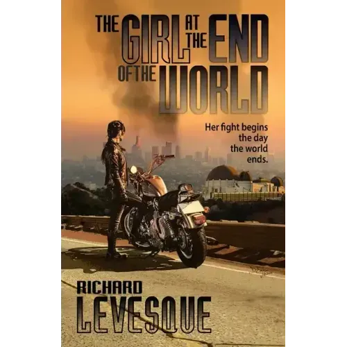 The Girl at the End of the World - Paperback