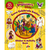 The Beginner's Bible Come Celebrate Easter Sticker and Activity Book - Paperback