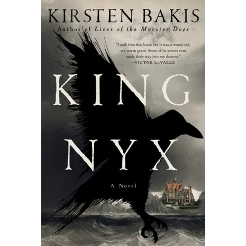King Nyx - Paperback