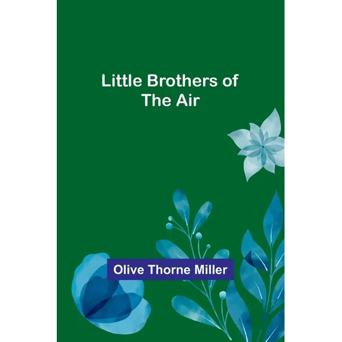 Little Brothers of the Air - Paperback