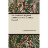 The Gardener's Bug Book: 1000 Insect Pests and Their Control - Paperback