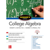 Schaum's Outline of College Algebra, Fifth Edition - Paperback