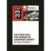 Various Artists' I'm Your Fan: The Songs of Leonard Cohen - Paperback