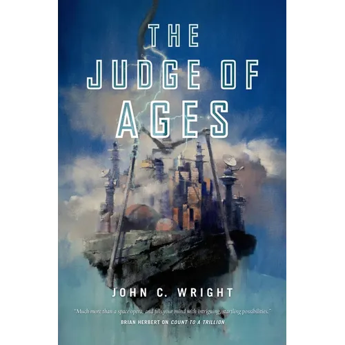 Judge of Ages - Paperback