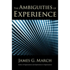 The Ambiguities of Experience - Paperback