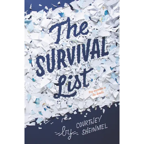 The Survival List - Paperback
