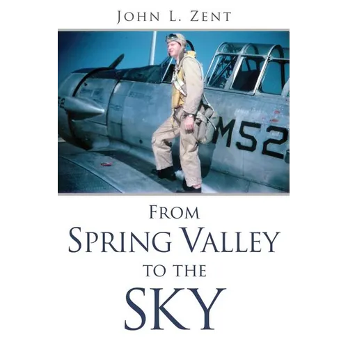 From Spring Valley To The Sky - Paperback