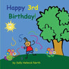 Happy Third Birthday! (boy version) - Paperback