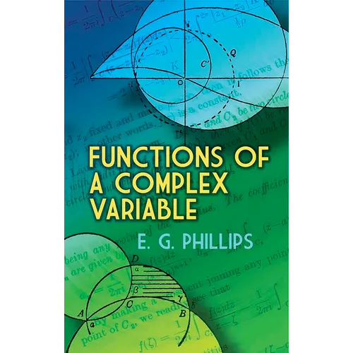 Functions of a Complex Variable - Paperback