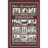 Poor Richard's Almanack: Illustrated Edition - Paperback