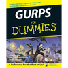 Gurps for Dummies - Paperback