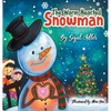 The Warm-Hearted Snowman: Children Bedtime Story Picture Book - Hardcover
