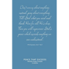 Peace That Exceeds: Monthly Prayer Prompts - Flourish - Paperback