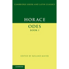 Horace: Odes Book I - Paperback