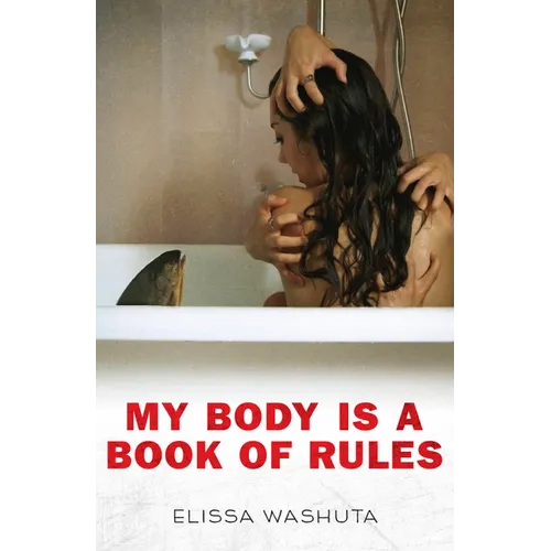 My Body Is a Book of Rules - Paperback