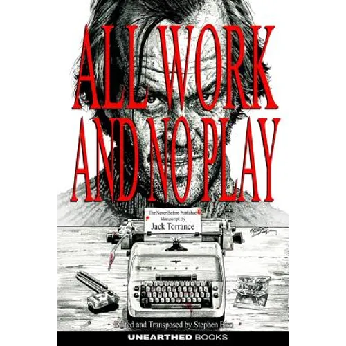 All work and no play - Paperback