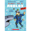 Mega Shark (Diary of a Roblox Pro #6: An Afk Book): Volume 6 - Paperback
