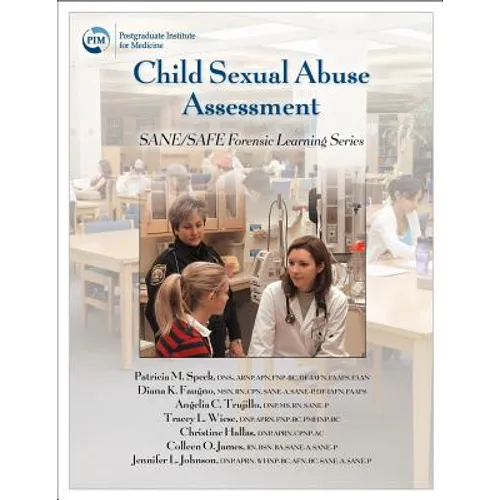 Child Sexual Abuse Assessment: SANE/SAFE Forensic Learning Series - Paperback