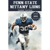 Penn State Nittany Lions Football Fun Facts - Paperback