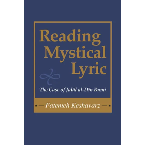 Reading Mystical Lyric - Paperback