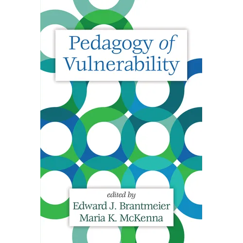 Pedagogy of Vulnerability - Paperback