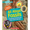 All about Fossils: Discovering Dinosaurs and Other Clues to the Past (a True Book: Digging in Geology) - Paperback