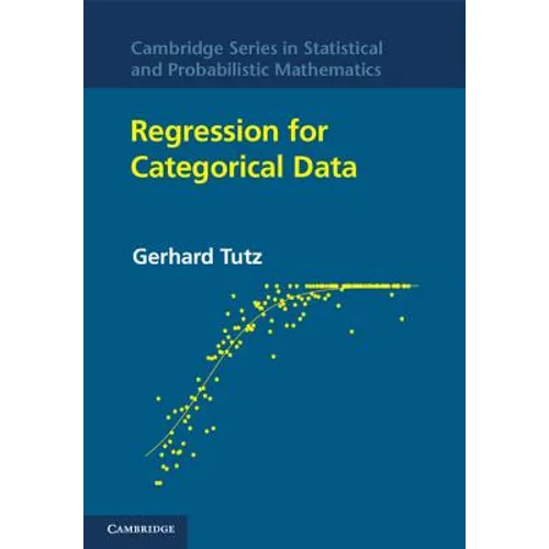 Regression for Categorical Data - Hardcover