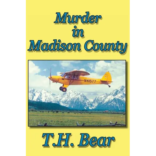 Murder in Madison County - Paperback