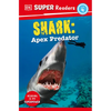 DK Super Readers Level 4 Shark: Apex Predator - Paperback