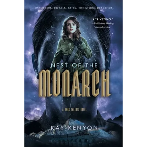 Nest of the Monarch - Paperback