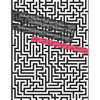Adult Mazes Puzzle Book - 200 Challenging Puzzles, Vol.1: Giant Maze Book Puzzlers for Adults - Paperback
